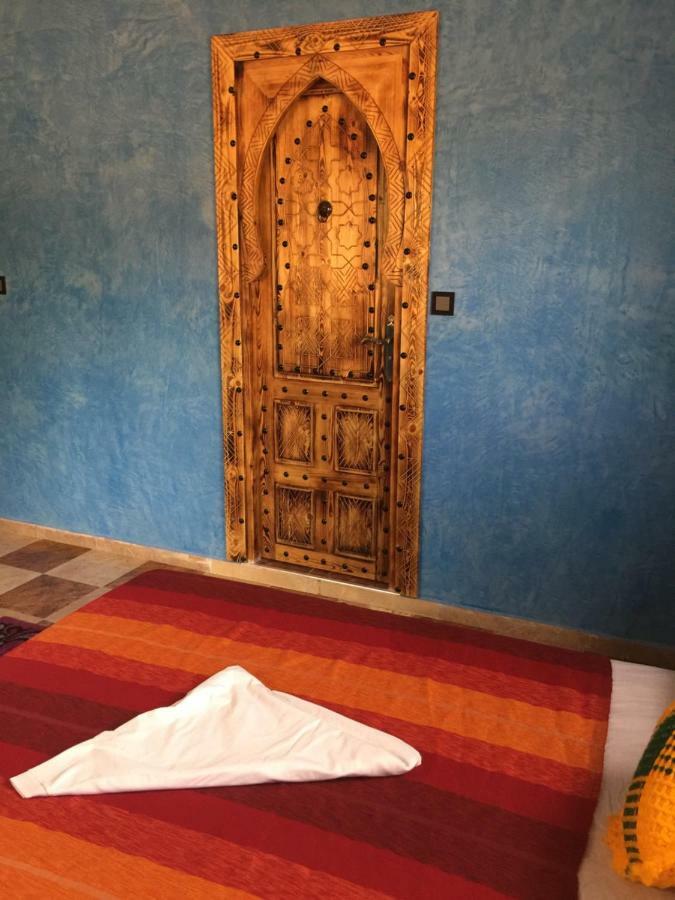 Dar Marwa Otel Ouzoud Dış mekan fotoğraf