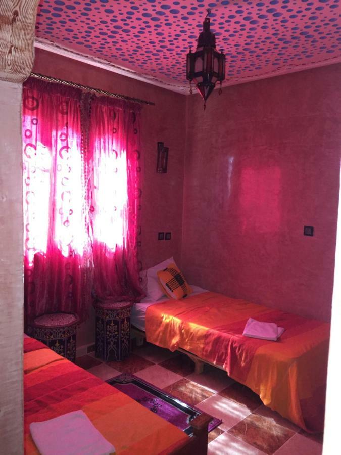 Dar Marwa Otel Ouzoud Dış mekan fotoğraf